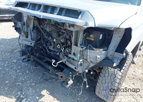 2020 Toyota Tundra Sr5 из США, поврежденный, VIN 5TFDY5F16LX935557